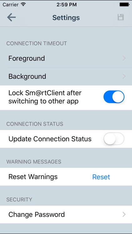 WinCC Sm@rtClient screenshot-3