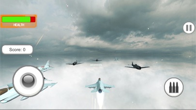 Plane Fighter Air Attack screenshot 2