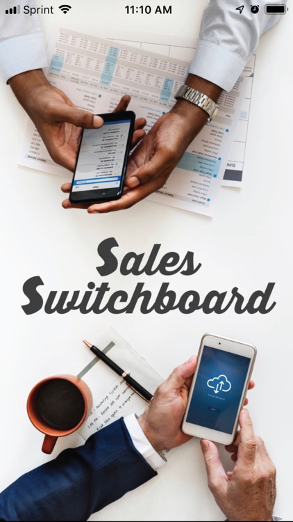 Sales Switchboard