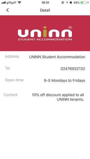 UNINN Student(圖4)-速報App