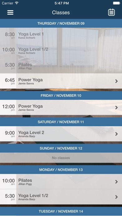 Watershed Wellness screenshot 3