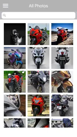 Game screenshot WPs of Suzuki GSX1300R apk