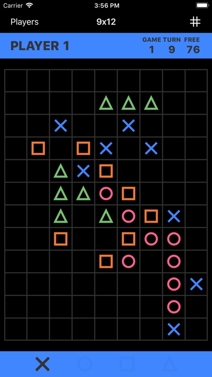 Array - A TicTacToe Game