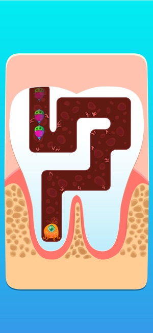 My Dentist Games - 我的牙醫遊戲(圖3)-速報App