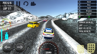 Extreme Car Racing - 3D screenshot 3