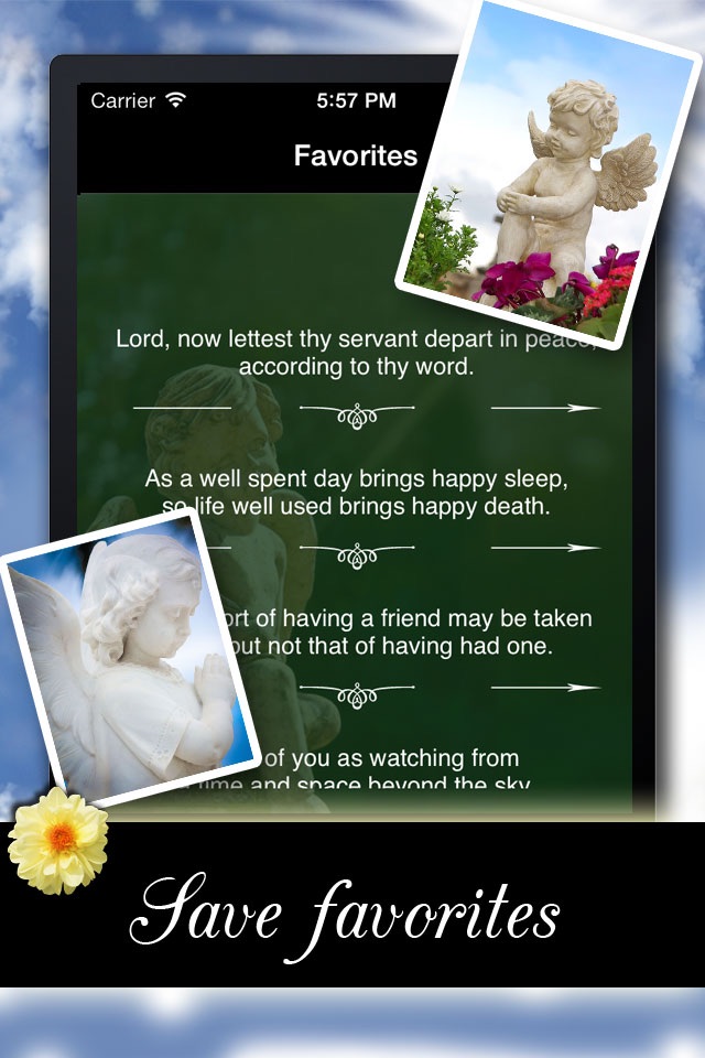 Grief & Loss - Quotes screenshot 4