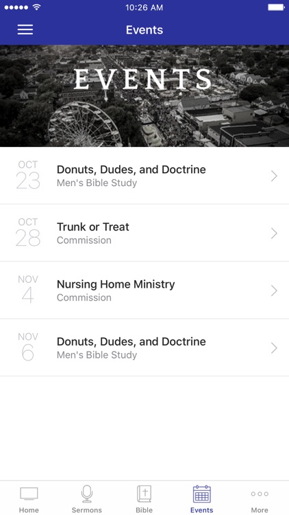 Redeemer Fellowship Church