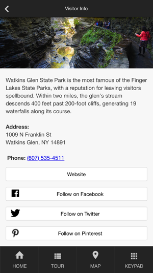 Watkins Glen State Park(圖4)-速報App