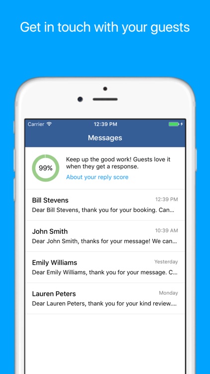 Pulse for Booking.com Partners screenshot-3
