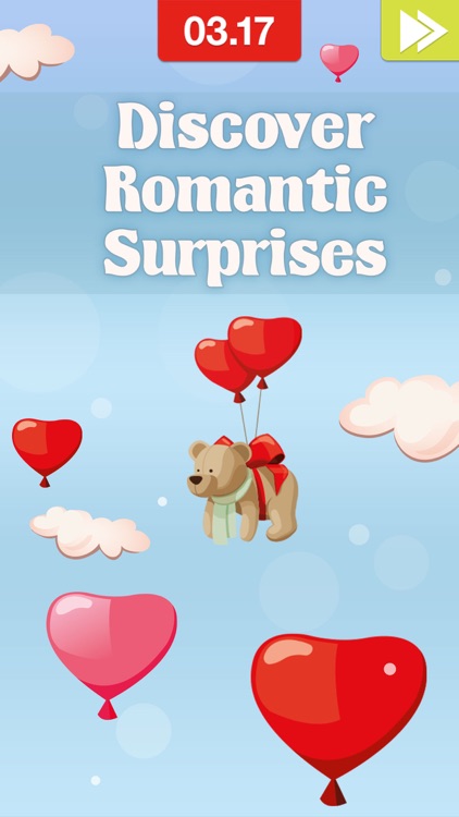 Valentine's Day: love games