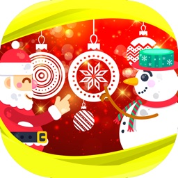 Christmas Mandalas to Paint