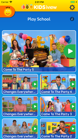 ABC KIDS iview on the App Store