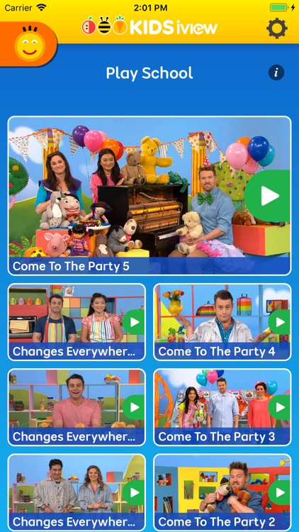 ABC KIDS iview