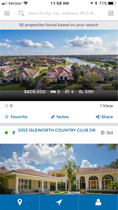 Charleston Properties screenshot 2