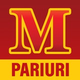 MaxBet Pariuri Sportive Statistics MaxBet Pariuri Sportive logo