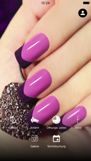 N Style Nails(圖1)-速報App