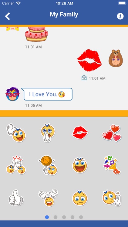 VTech KidiConnect (CA English) screenshot-3