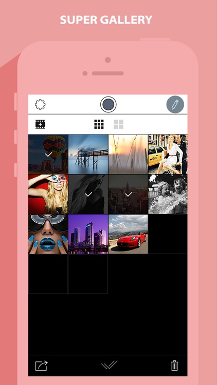 QuickCam - Photo Editor screenshot-3