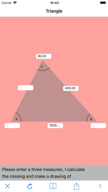 Triangle geometry