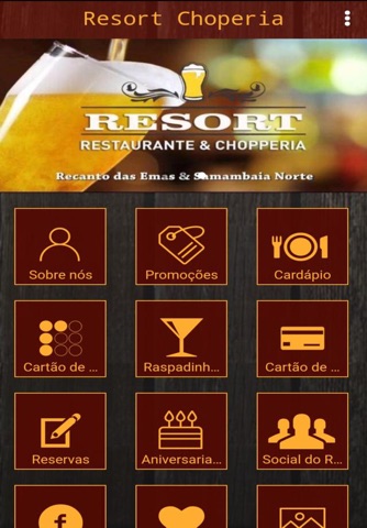 Resort Choperia screenshot 2