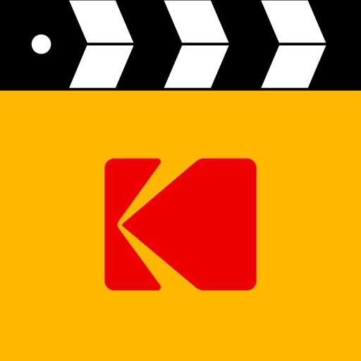 KODAK Cinema Tools iOS App