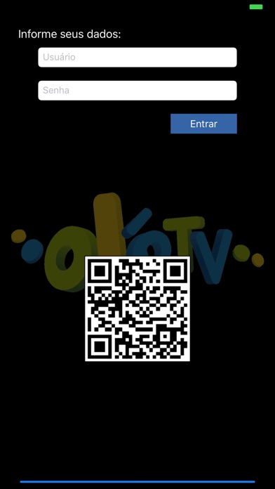 Ole IPTV screenshot 1