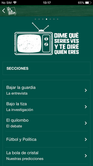 Radio La Pizarra(圖3)-速報App