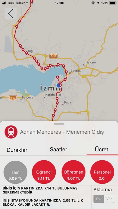 İzmir Büyükşehir Belediyesi screenshot 3