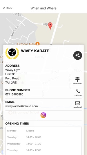 Wivey Karate(圖5)-速報App