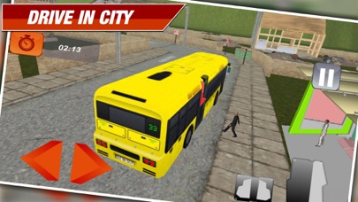 Real Mountain Tourist Bus screenshot 4