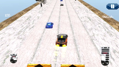 Speedy Xtreme Highway Cars Adventure Compititions screenshot 2