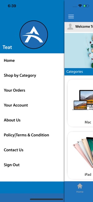 AppWorld - Online Shopping(圖3)-速報App