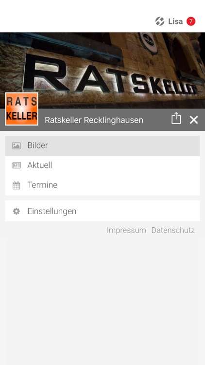 Ratskeller Recklinghausen