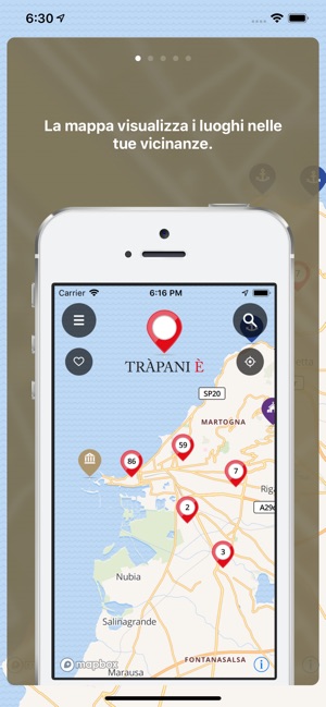 Trapani è(圖1)-速報App