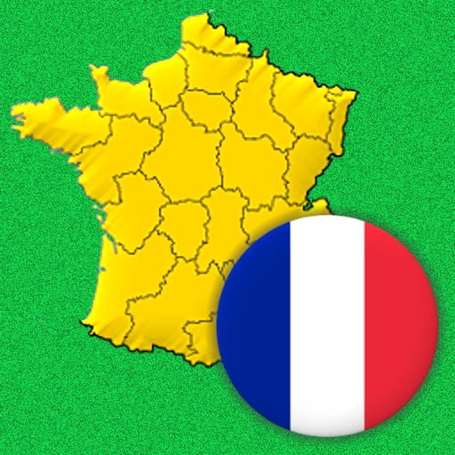 French Regions: France Quiz Icon