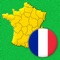 Learn all 18 Regions of France: 13 in Metropolitan France (Normandy, Île-de-France, and others) and 5 overseas regions (French Guiana, Guadeloupe)