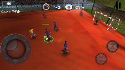 Street Football Match 2018 screenshot 3