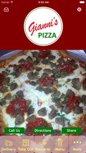 Gianni's Pizza Trolley Square(圖1)-速報App