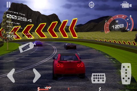 King of Race: 3D Car Racing screenshot 4