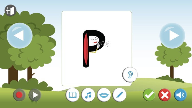 Lively Letters - Phonics