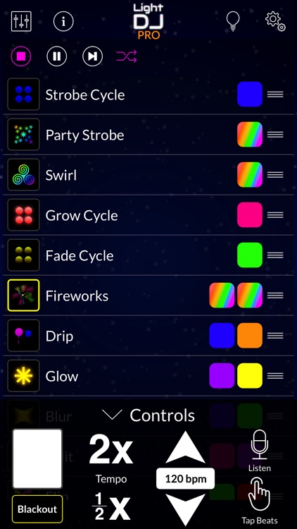 Light DJ Pro for Hue & LIFX