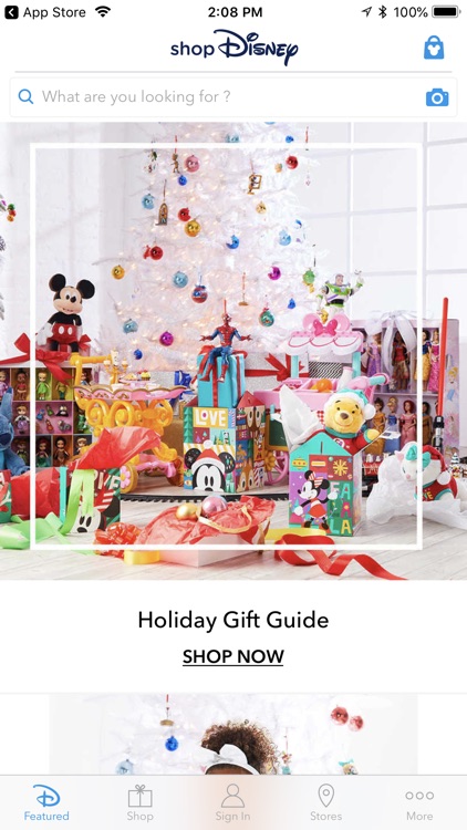 Shop Disney
