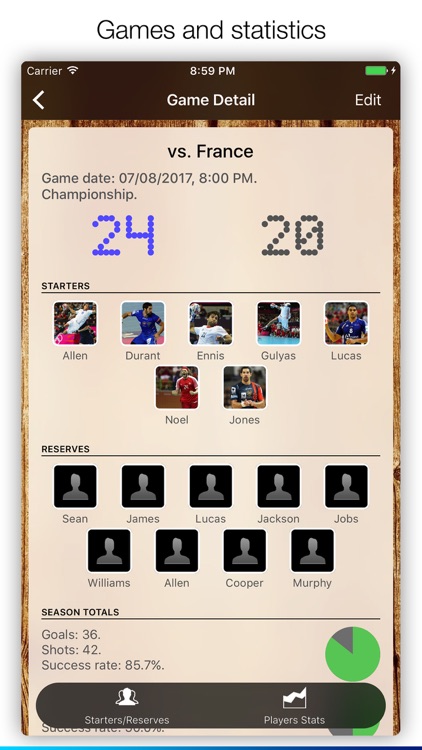 Assistant Coach Handball screenshot-4
