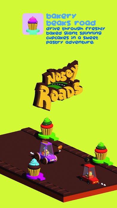Nosey Roads Screenshot 6