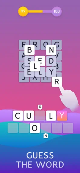 Game screenshot Word Match Vocab Puzzle Game mod apk