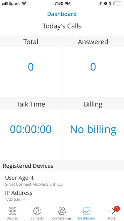 S-Net Connect Mobile 5 screenshot-4