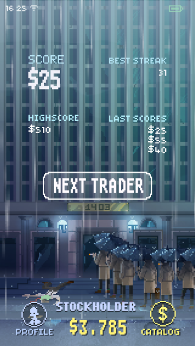 The Firm screenshot1