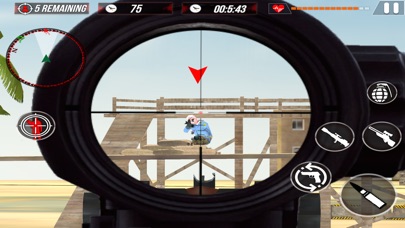 Modern Global Strike 3D screenshot 3