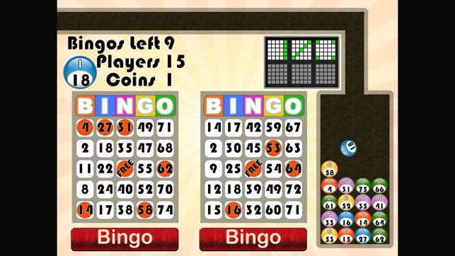 Bingo! Rush Lucky Ball Cards(圖3)-速報App