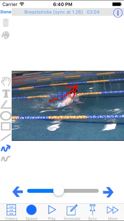 Swim Coach Plus HD